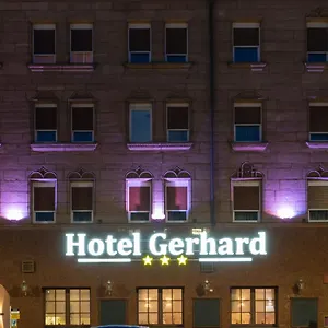 Gerhard Deutschland